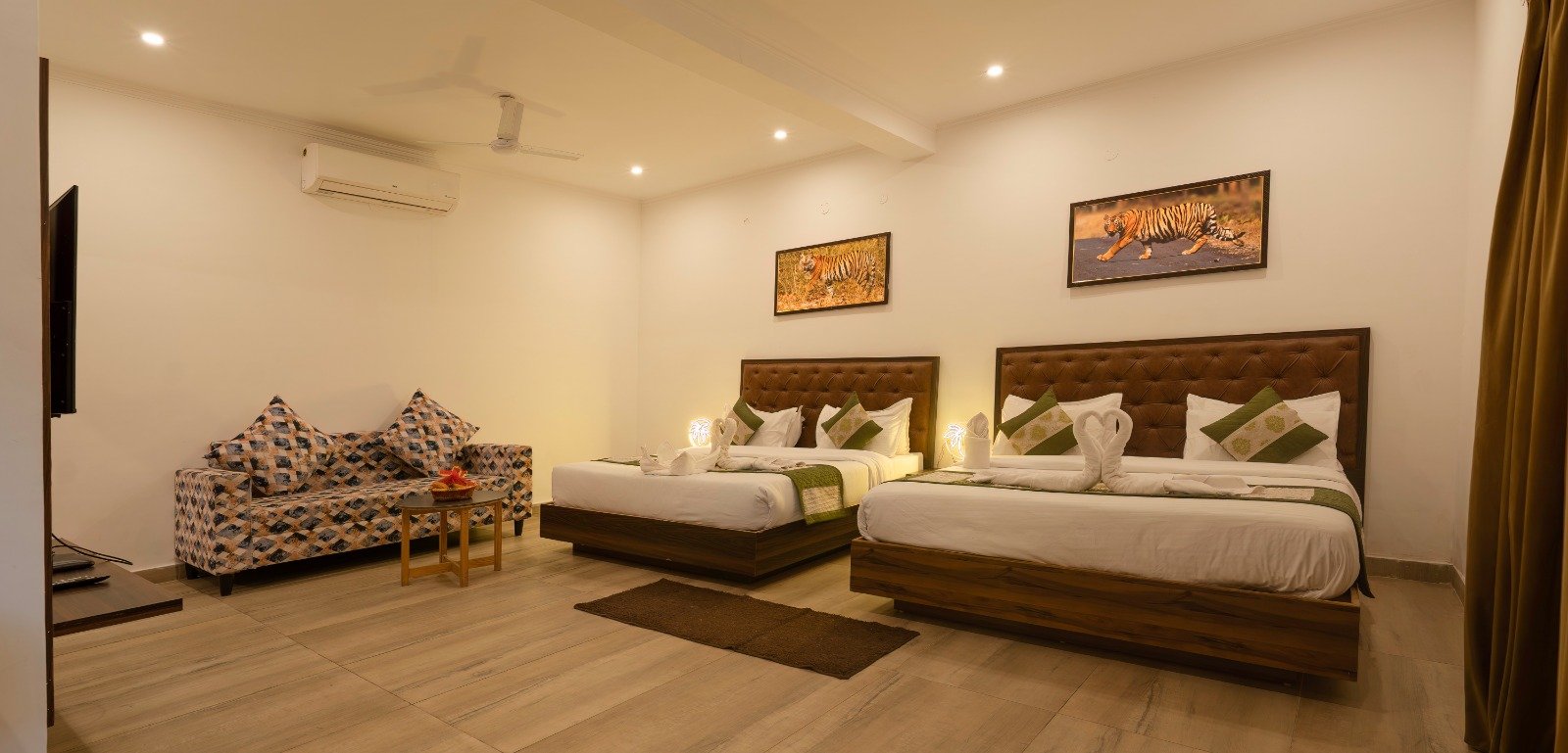 Forest Haven Room - View 2
